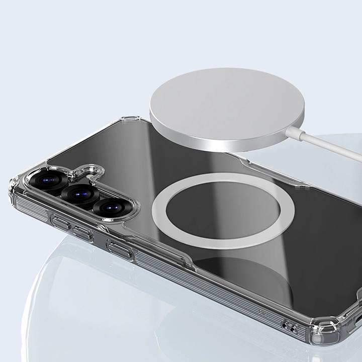Produktbild Nillkin Nature Pro Magnetic Series Softcase Hülle (Samsung Galaxy S25)
