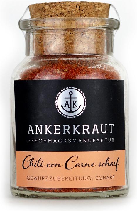 Image du produit Ankerkraut Gewürze Chili con carne spice hot (80 g)