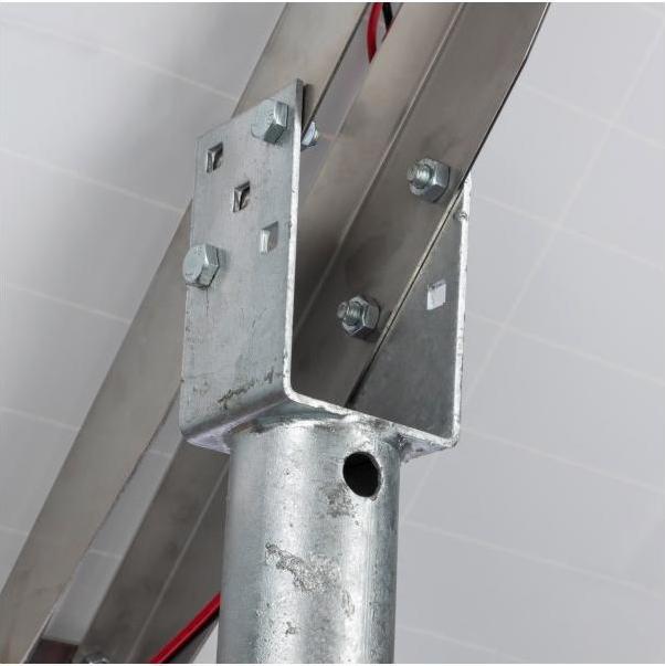 Actual product image AKO Ground anchor for 100 watt solar panel