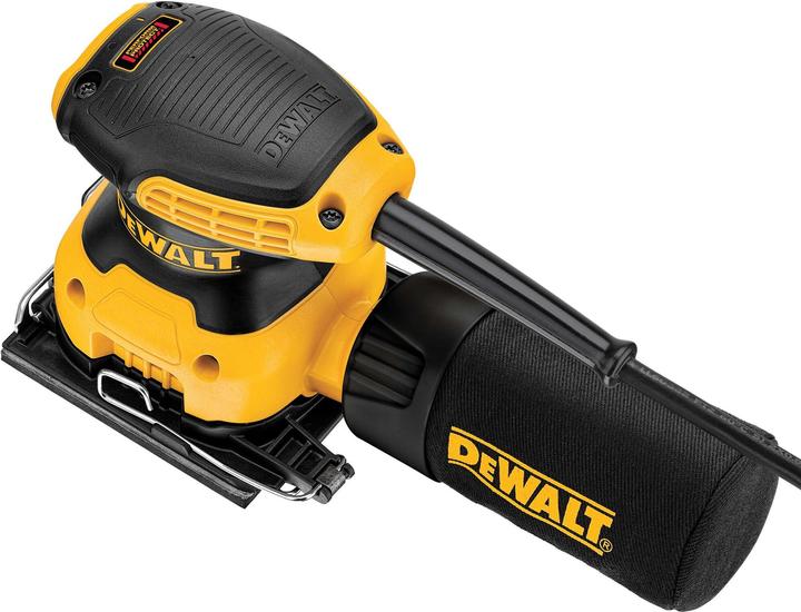 Actual product image DeWalt DWE6411QS (Sander, 230 W)
