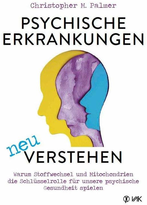 Image du produit Psychische Erkrankungen neu verstehen (Allemand, Christopher M. Palmer, 2024)