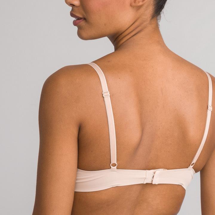 Image du produit La Redoute Collections Soutien-gorge en microfibre (80 B)
