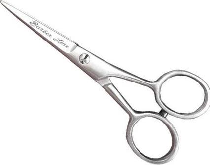 Actual product image Caso Beard scissors Line BARBA 45" 4.5"