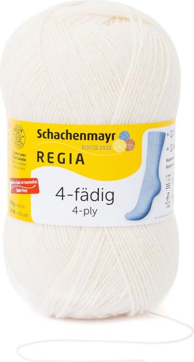 Actual product image Schachenmayr Regia 4 thread (420 m)