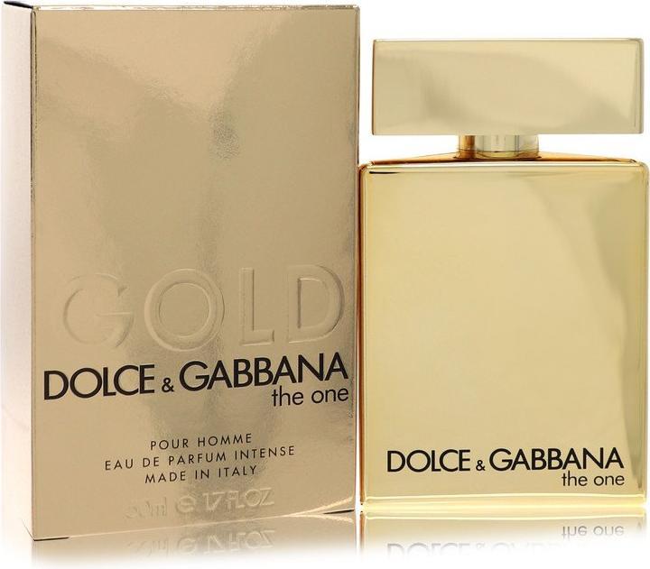 Image du produit Dolce & Gabbana The One Gold (Eau de parfum, 50 ml)