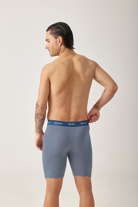 Image du produit Snocks Lange Boxershorts (XL, paquet de 6)