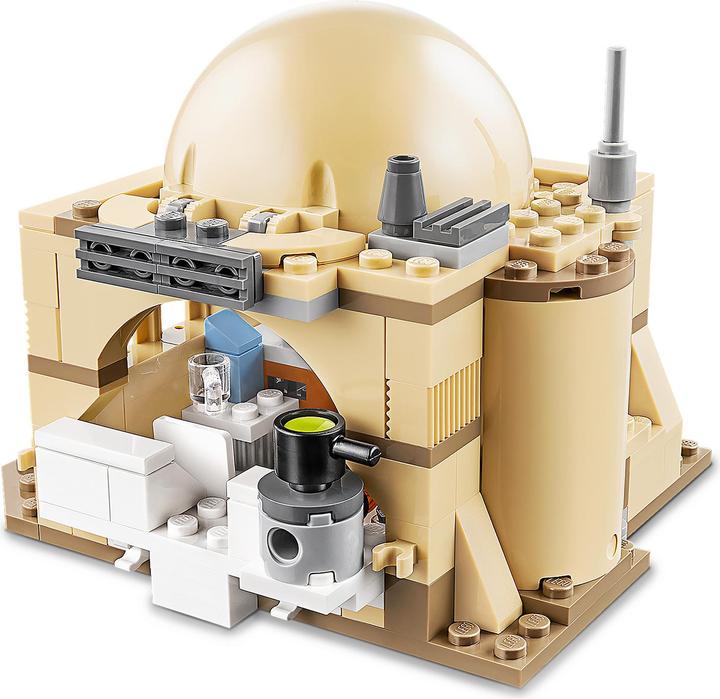 Actual product image LEGO Obi-Wan's hut (75270, LEGO Star Wars)