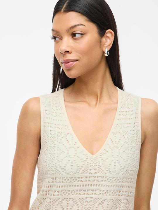 Actual product image Vila VIMERINDA Ärmelloses Midikleid (XL)