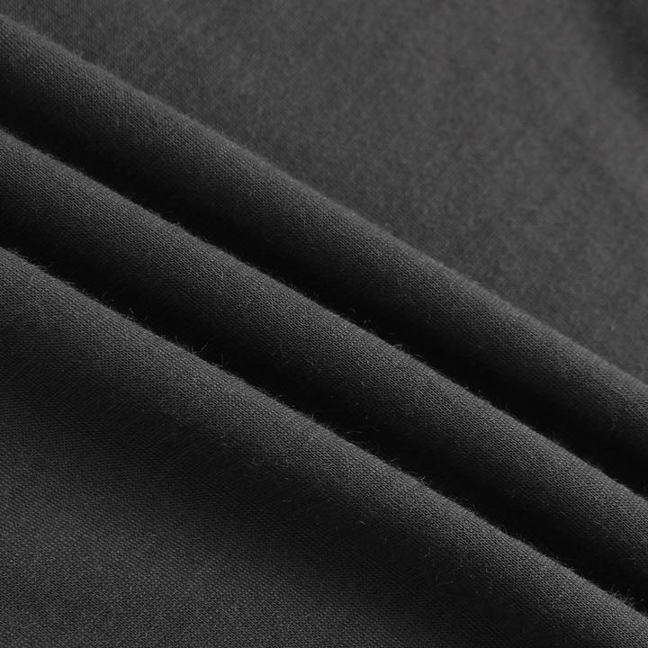 Actual product image Quechua Wander-T-Shirt Kinder Merino - MH900 grau (14, 15, 16)