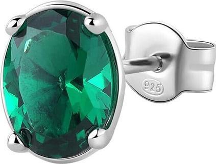 Produktbild Brosway Charming single earring Fancy Life Green FLG05