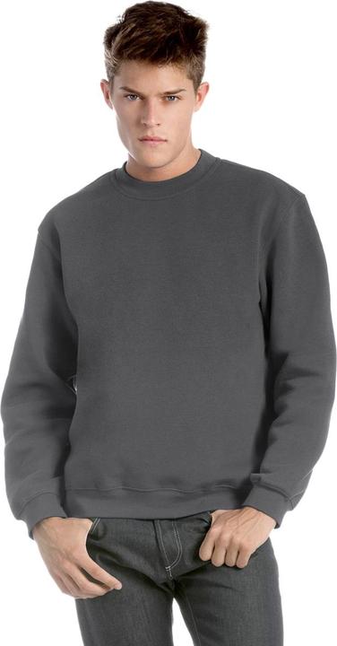 Produktbild B&C Sweatshirt mit Rundhalsausschnitt (S)