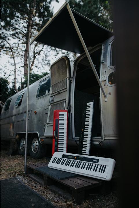 Actual product image Casio CT-S200 (61 Keys)