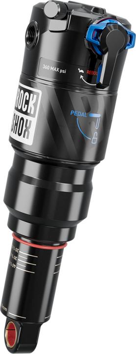 Produktbild Sram MY26 Rear Shock Deluxe Ultimate RCT Trunnion (205 mm, 60 mm)