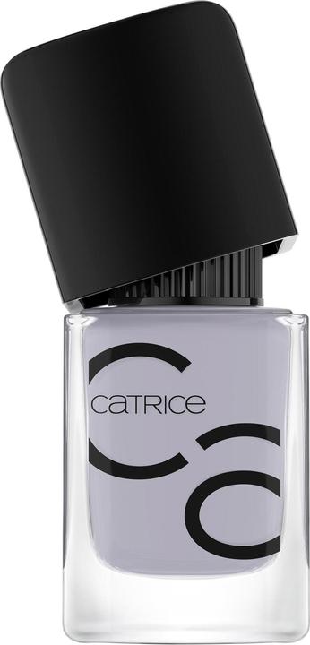 Image du produit Catrice ICONAILS vernis à ongles (Gris, Vernis à ongles effet gel)