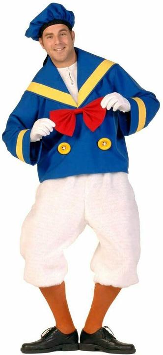 Produktbild Thetru Enten Kostüm Donald (M)