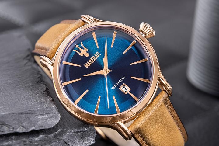 Image du produit Maserati Epoca (Montre analogique, 42 mm)