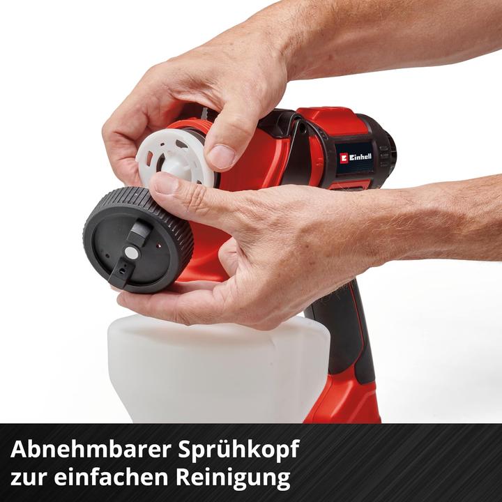 Actual product image Einhell TE-SY 18/90 Li-Solo