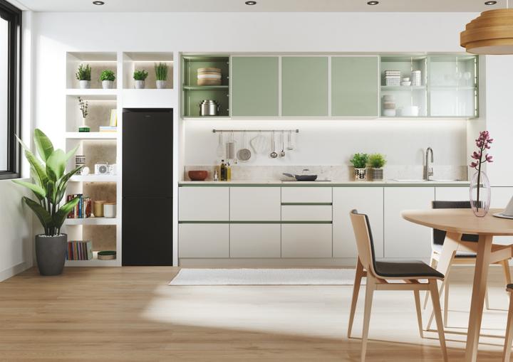 Image du produit Candy Réfrigérateur-congélateur CCE4T618EB (341 l)