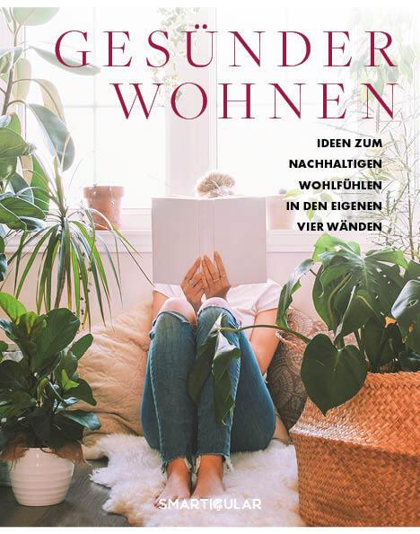 Produktbild Gesünder Wohnen (Deutsch, smarticular Verlag, 2024)