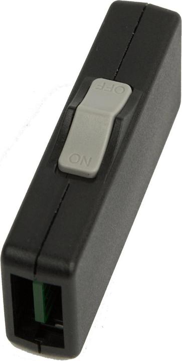 Actual product image Jabra Mute switch with QD connections
