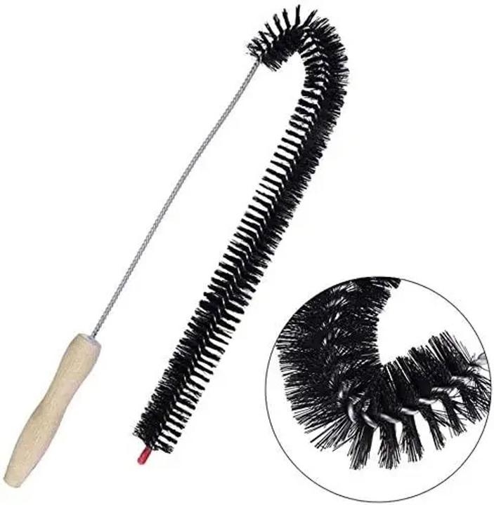 Produktbild König Design Heizkörperbürste 70 -75 cm Heizungsbürste Heizkörper Reinigungsbürste Bürste Set (1 Stk.)