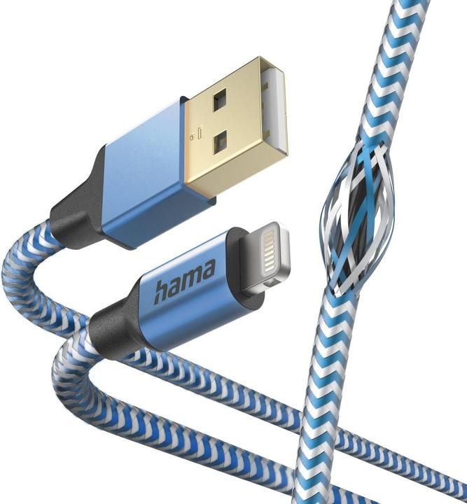 Produktbild Hama Reflective (1.50 m, USB 2.0)