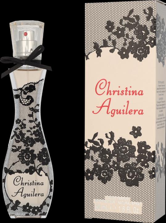 Actual product image Christina Aguilera Eau de Parfum Natural (Eau de parfum, 50 ml)