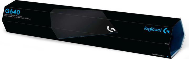 Actual product image Logitech G640 (L)