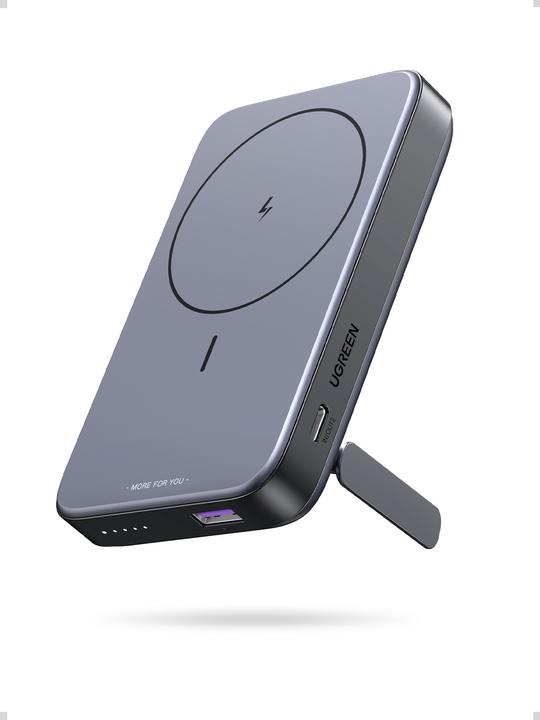 Image du produit Ugreen Chargeur sans fil (10000 mAh, 20 W, 37 Wh)