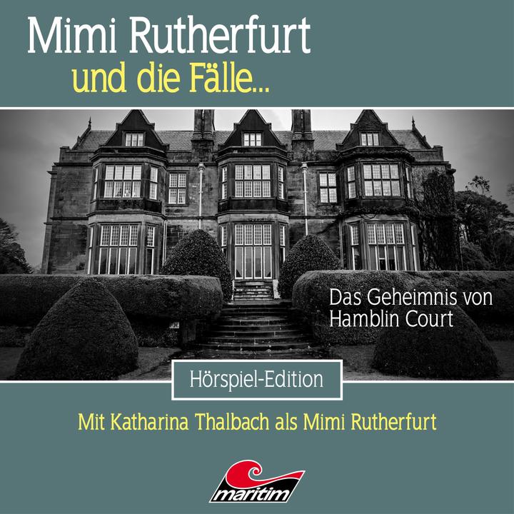 Image du produit Mimi Rutherfurt et les cas... Épisode 56 Le secret de H (Anglais)