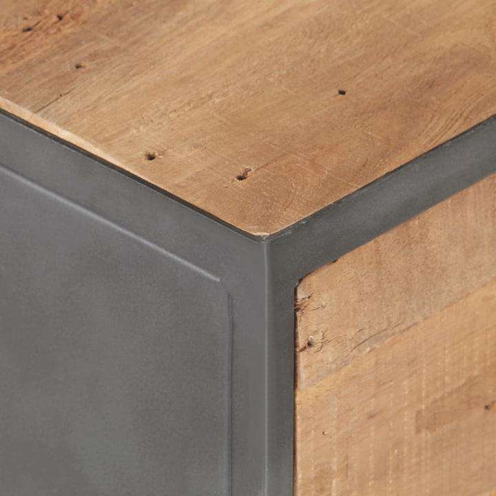 Produktbild VidaXL Nachttisch (40 x 30 x 51 cm)