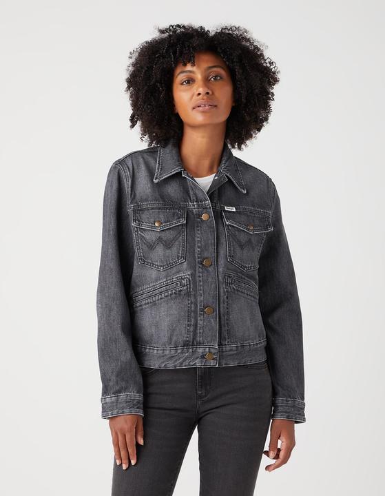 Produktbild Wrangler Regular Heritage Jacket (XS)