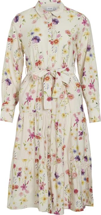 Produktbild Vila VIALINIA Midi Blusenkleid (44)