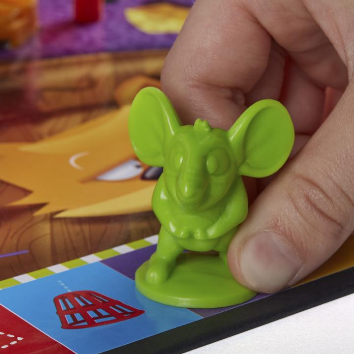 Actual product image Hasbro Gaming Mousetrap (German)