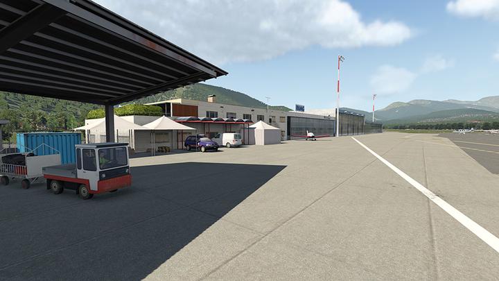 Produktbild Aerosoft Flight Simulator X-Plane 11 (PC, Mac, DE)