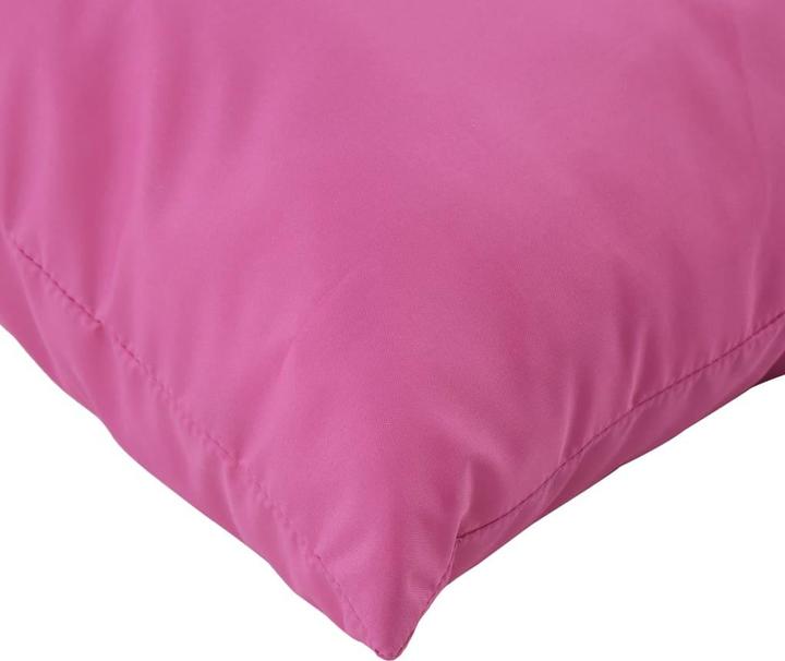 Produktbild Diverse Hardware Palettenkissen 3 Stk. Rosa Oxford-Stoff
