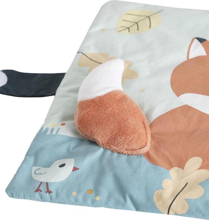 Image du produit Vertbaudet Livre en tissu pour bébé "Amis de la forêt
