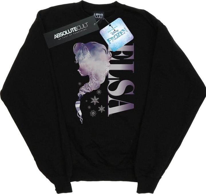 Produktbild Disney Frozen Ice Kingdom Silhouette Sweatshirt (M)