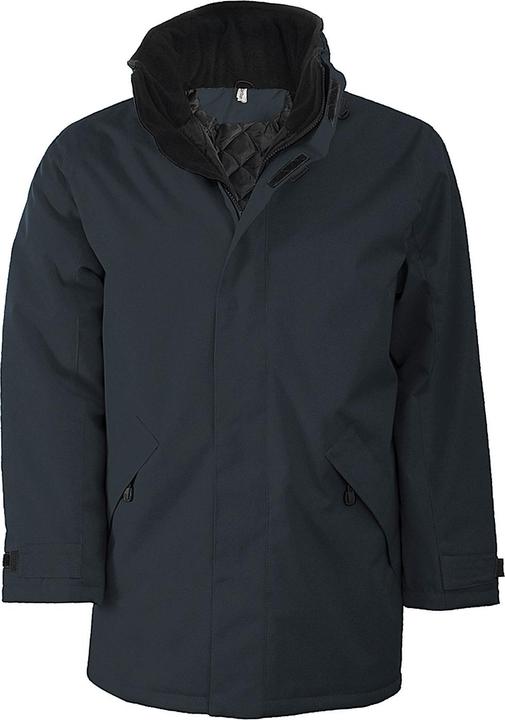 Dark grey/black