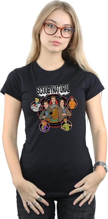 Produktbild Absolute Cult Characters Star TShirt (M)