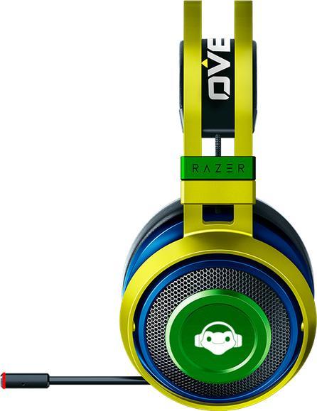 Produktbild Razer Nari Ultimate - Overwatch Lucio Edition (Kabellos)