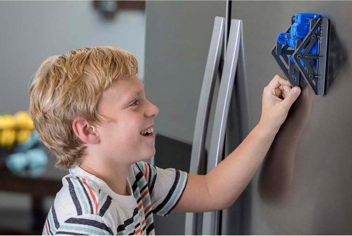 Produktbild 4M Kühlschrank Roboter KidzRobotix