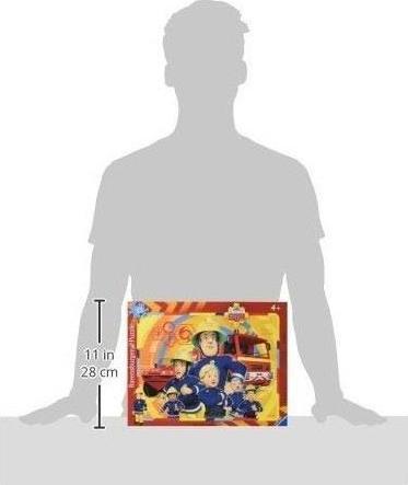 Actual product image Ravensburger Fireman Sam (33 pieces)