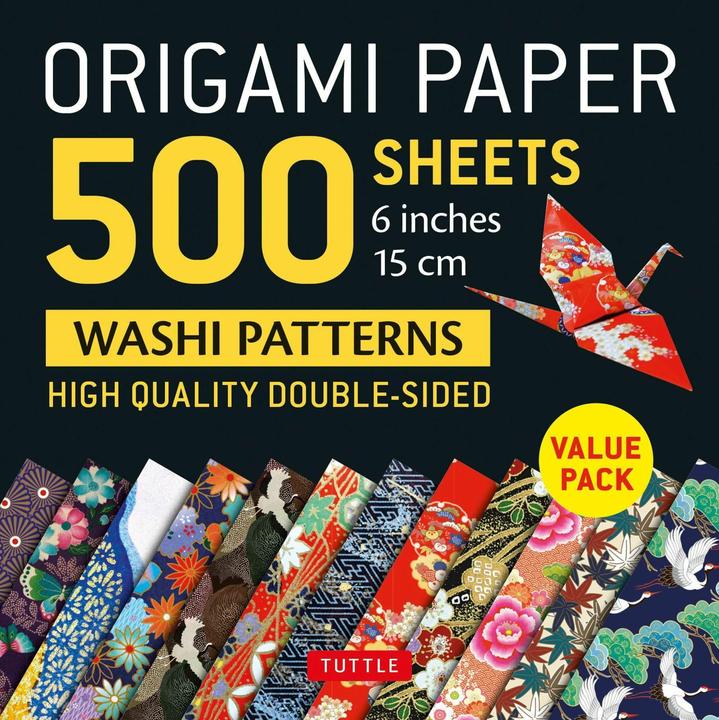 Immagine prodotto Carta origami (1 x)