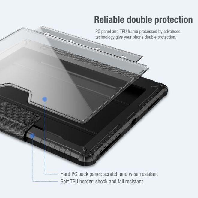 Actual product image Nillkin Bumper Pro Series (iPad Pro 12.9 2020 (4. Gen), iPad Pro 12.9 2021 (5th Gen))