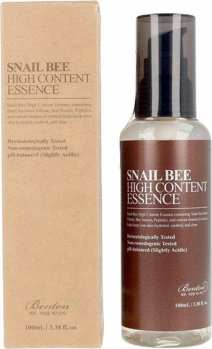 Benton Snail bee high content essence (60 ml)
