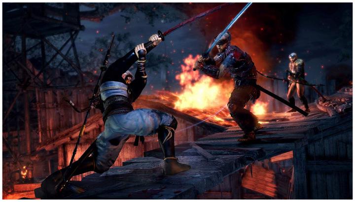 Produktbild Sony Nioh (Playstation Hits) (UK/Arabic) (PS4, EN, FR)