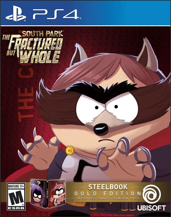 Produktbild Ubisoft South Park: The Fractured But Whole Gold Englisch PlayStation 4 (PS4)