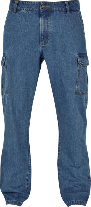 Urban Classics Straight Leg Cargo Jeans