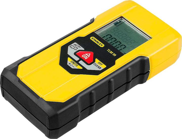 Actual product image Stanley Laser measuring device TLM 99 (30 m, 635 nm)